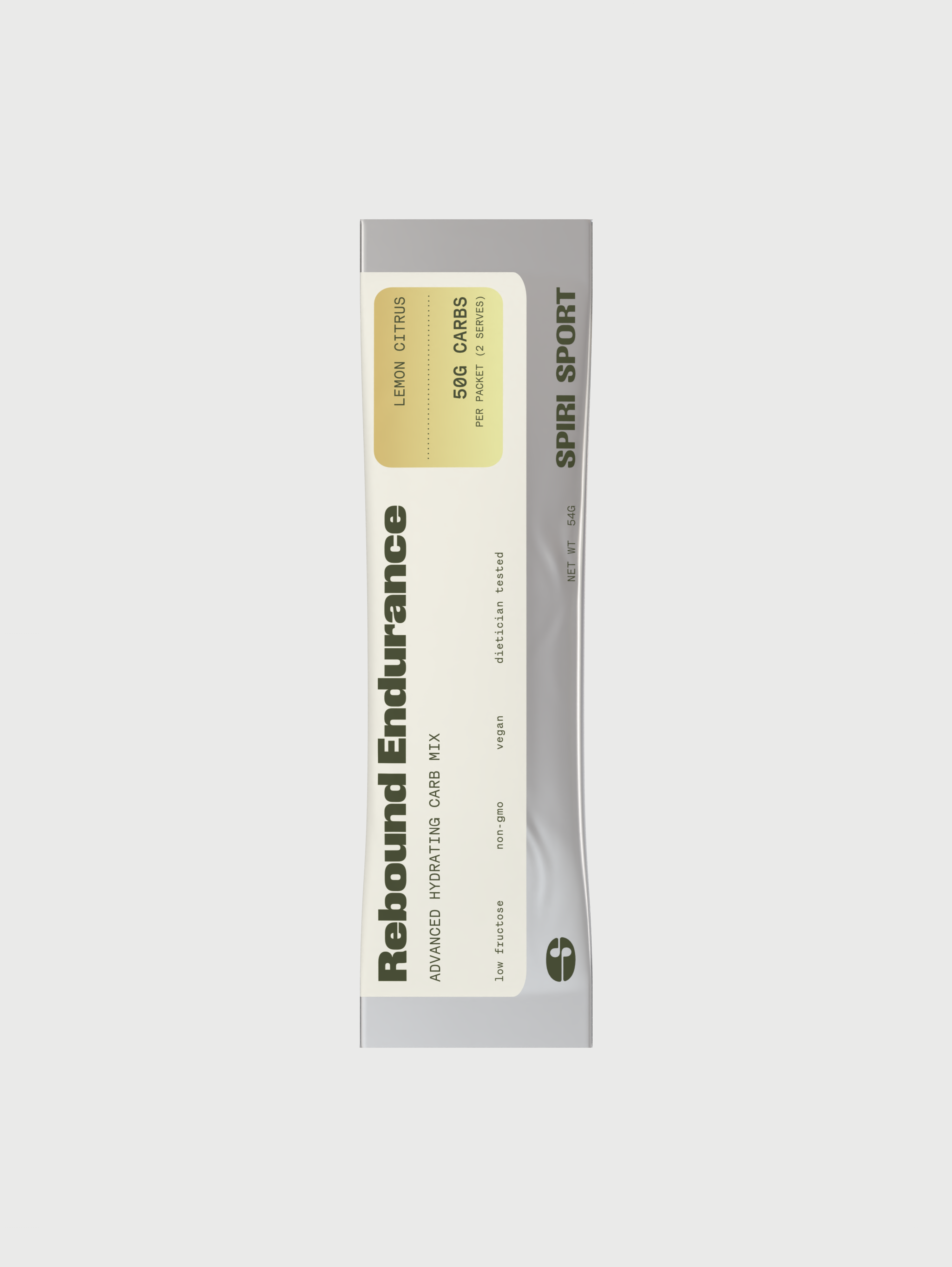 Rebound Endurance, Lemon Citrus