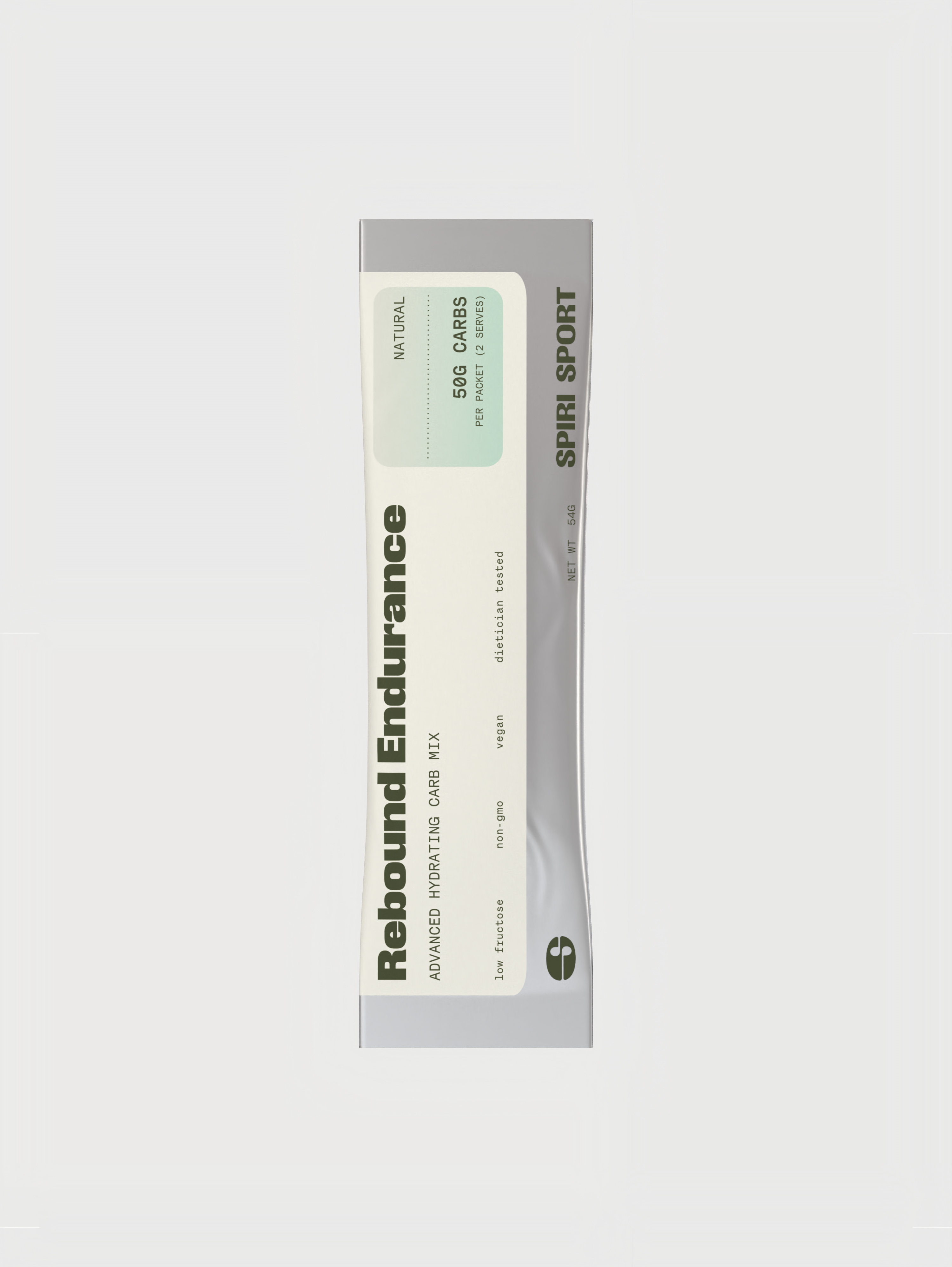 Rebound Endurance, Natural