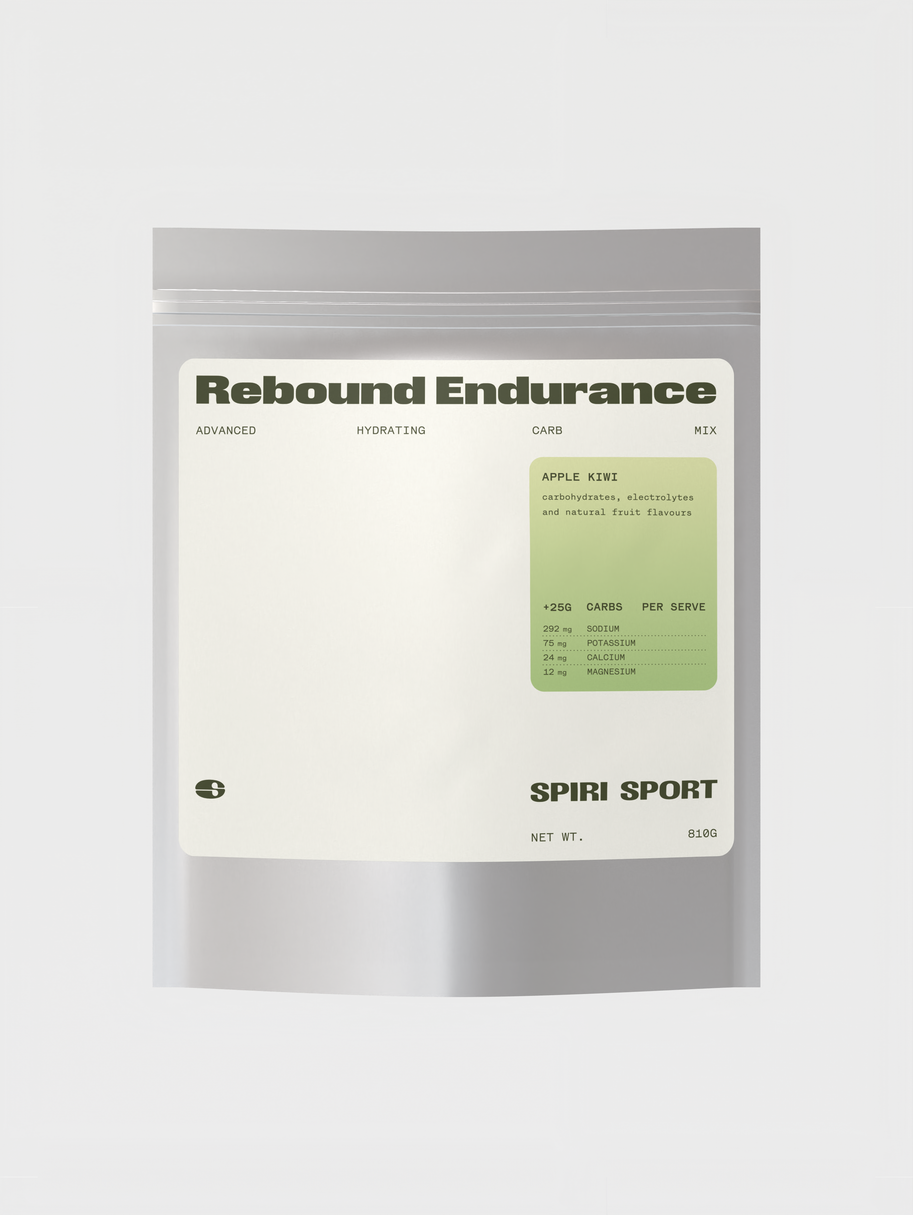 Rebound Endurance, Apple Kiwi